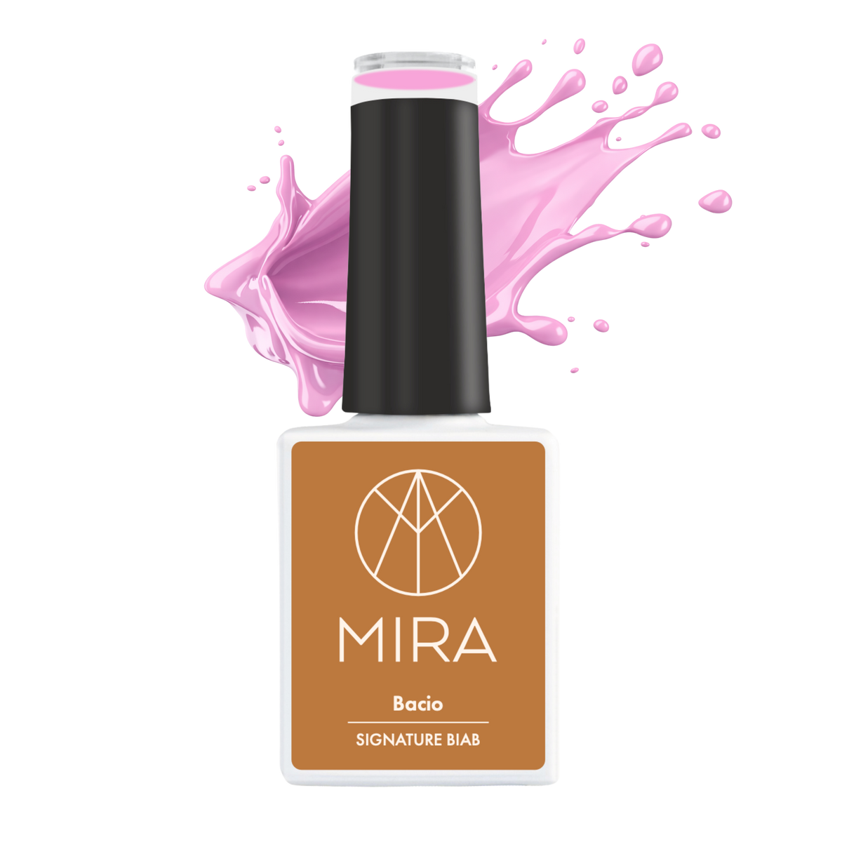 MIRA Biab Bacio - roze 10 ml
