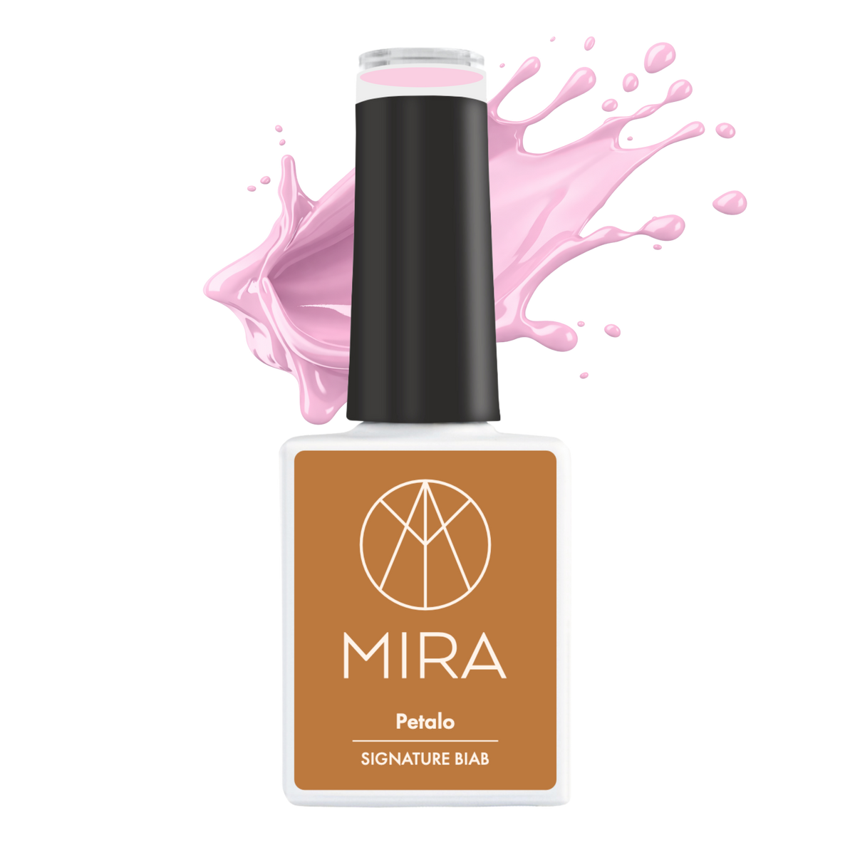 MIRA Biab Petalo - roze 10 ml