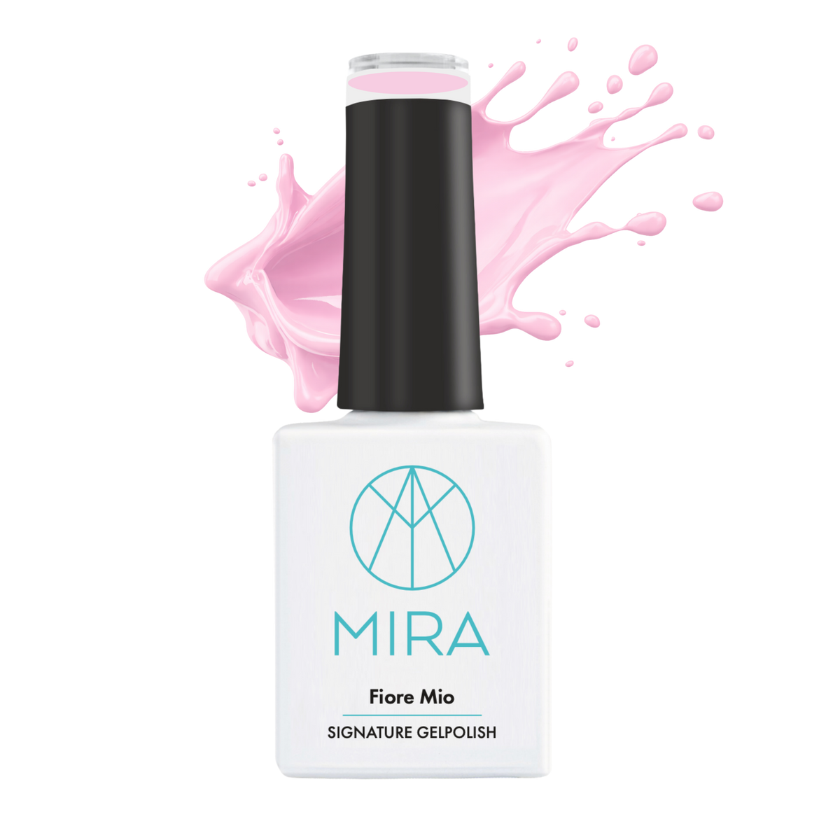 MIRA Gellak Fiore Mio - Roze 10 ml