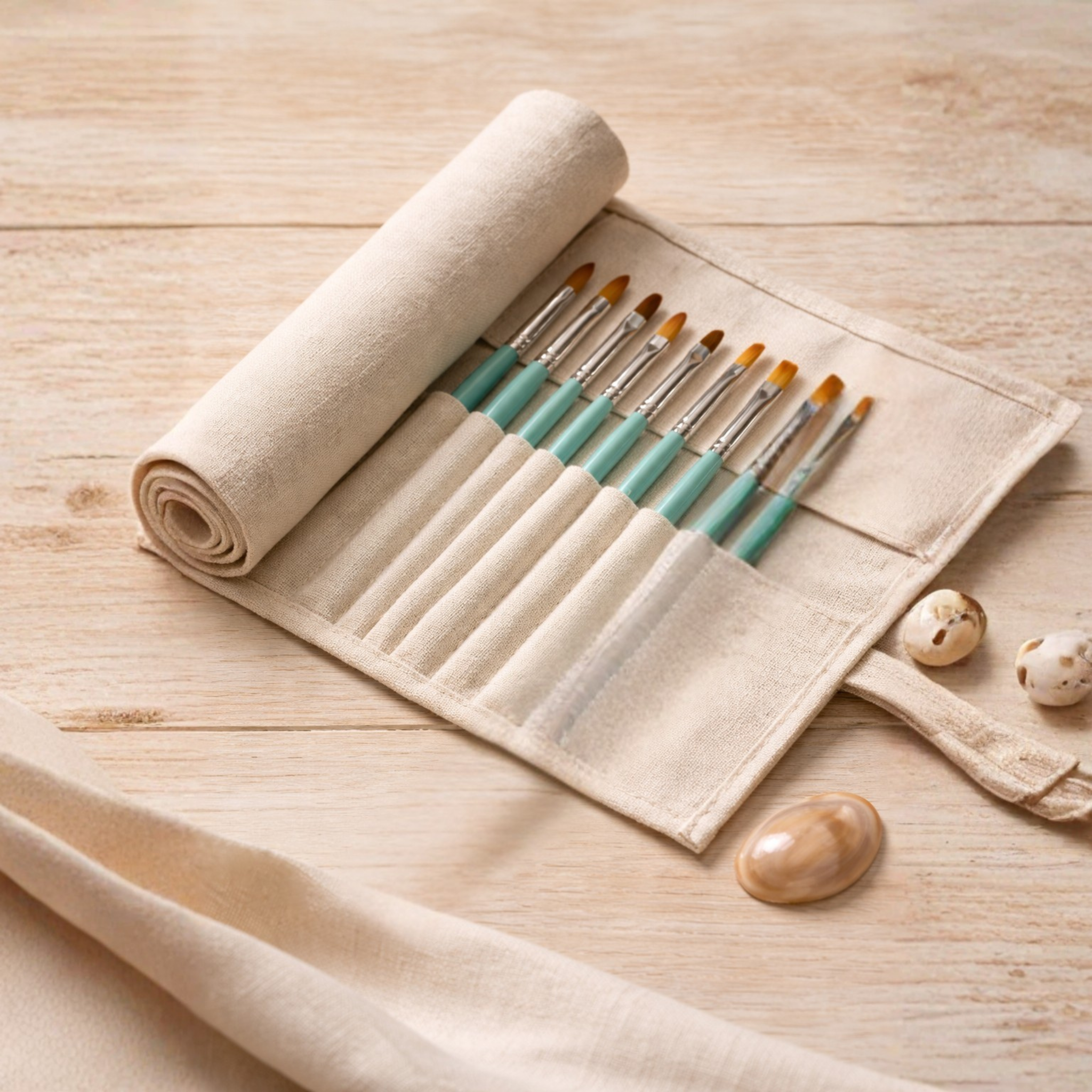 MIRA Nail Art Brush - Wave