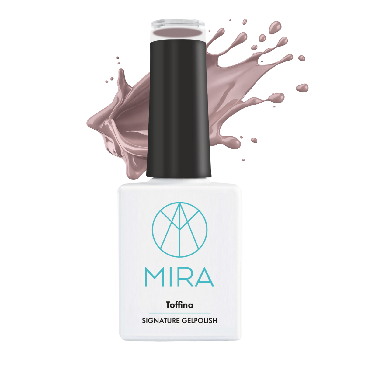 MIRA Gellak Toffina - toffee-beige 10 ml