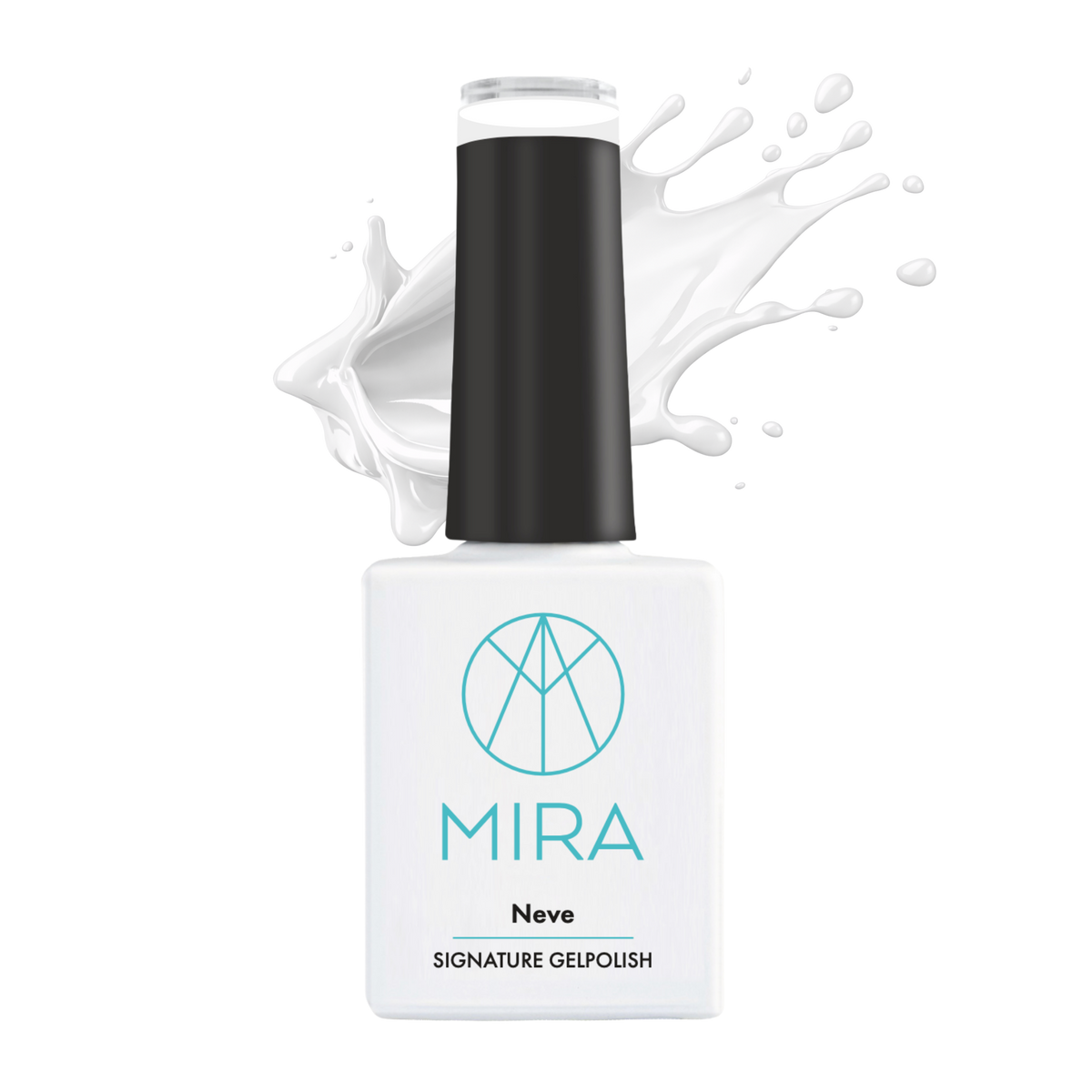 MIRA Gellak Neve - wit 10 ml